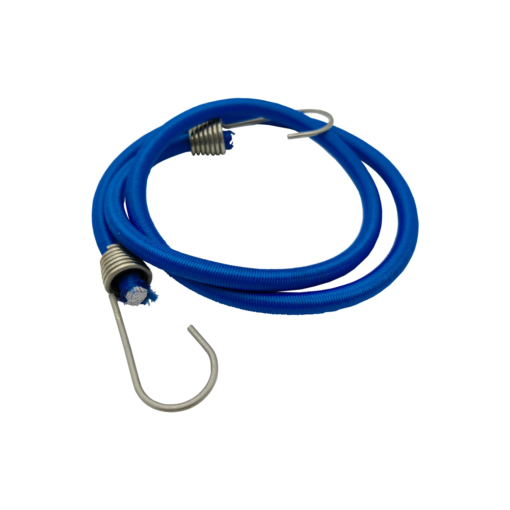 Marine shock cord hook with bungee rope 800mm Marine hardware Fishing Yacht