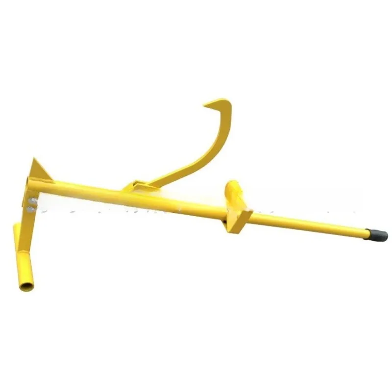 

4 in 1 Tree pry, log roller, log lift, logging tool, logging hook, log rolling tool, trolley saw horse