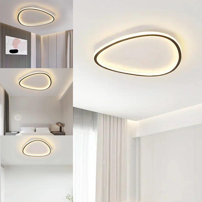 

Modern LED Ceiling Lamp Chandelier for Living Room Dining Room Bedroom Lights Indoor Home Decoration Lighting Fixtures Luster