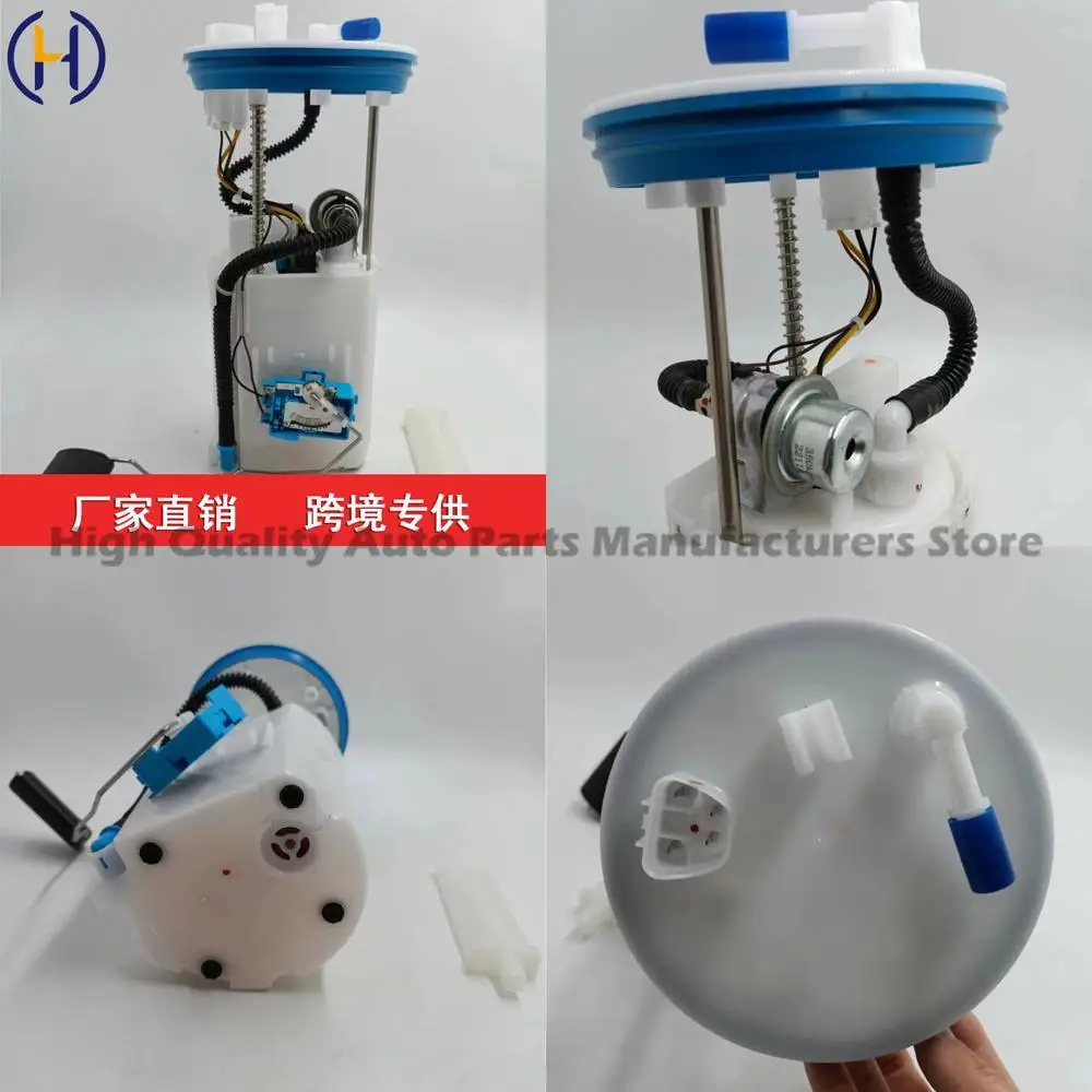 

For Hyundai H1 Porter Fuel Pump Assembly OEM 31110-4H500 311104H500 High Performance Direct Replacement Premium Quality Imported