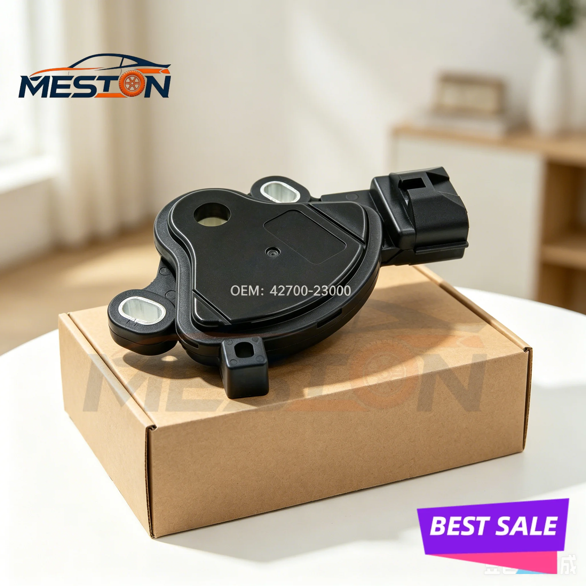 Inhibitor Neutral Safety Switch OEM 42700-23000 4270023000 for Kia Spectra 2007-2009 Soul 2010-2011 Spectra5 SX 2007-2009