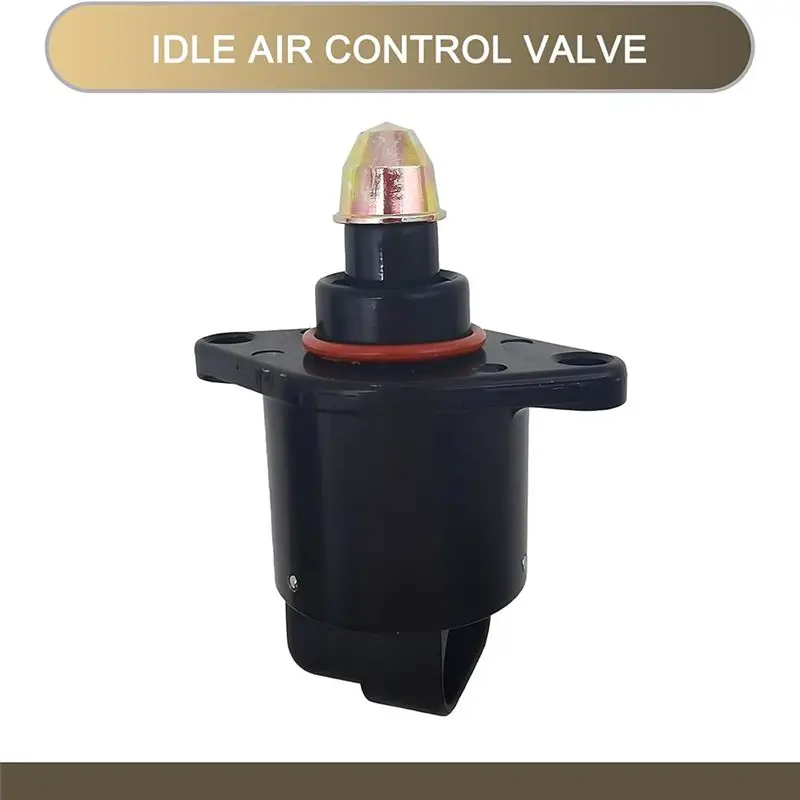 AEE2-Car Idle Speed Control Valve, Throttle Stepper Motor, Replacement Of 90380 10526 90325864 Accessories