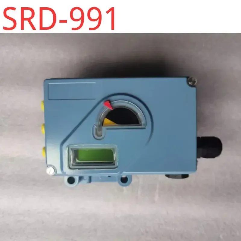 Brand New Original Valve SRD991 Positioner