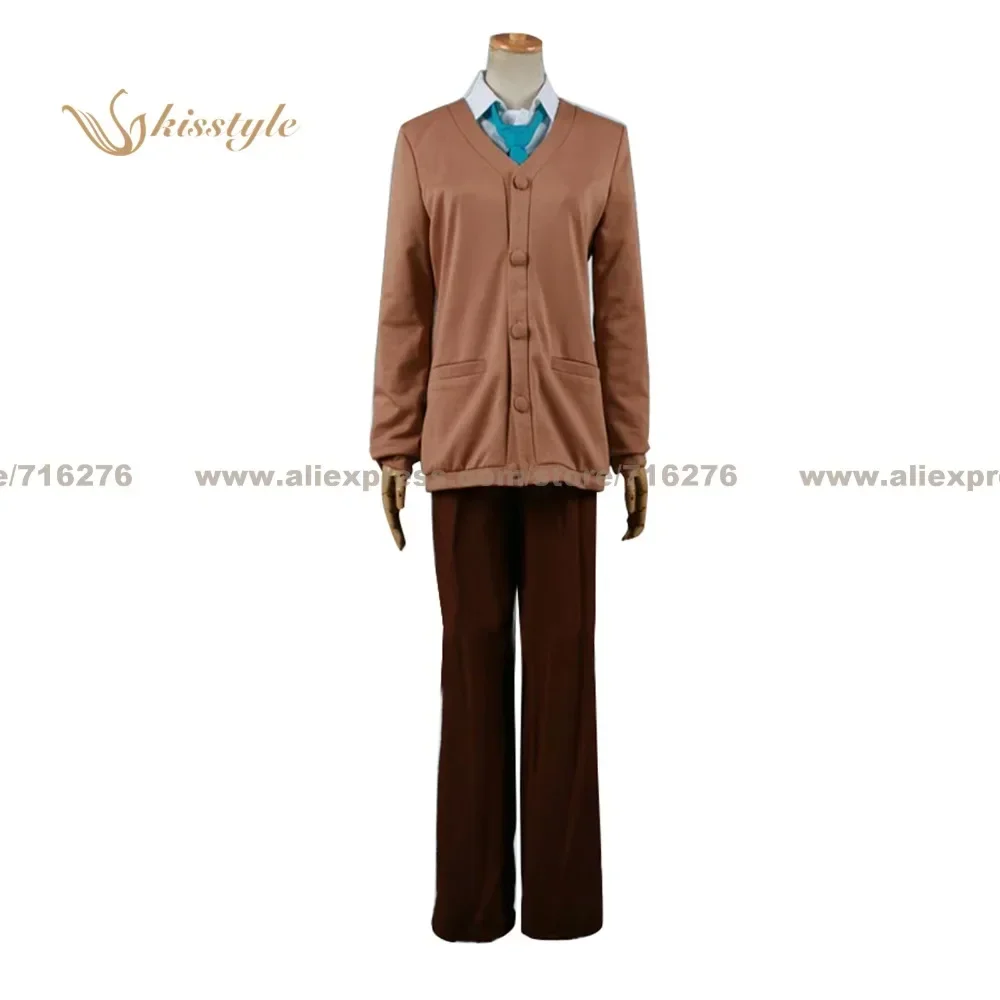 

Kisstyle Fashion One Week Friends Isshukan Furenzu Yuki Hase Uniform COS Clothing Cosplay Costume,Customized Accepted