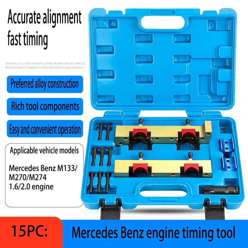 

For Mercedes Benz 270, Mercedes Benz 274 Engine Camshaft Timing Tool M270M274M260M264 Special