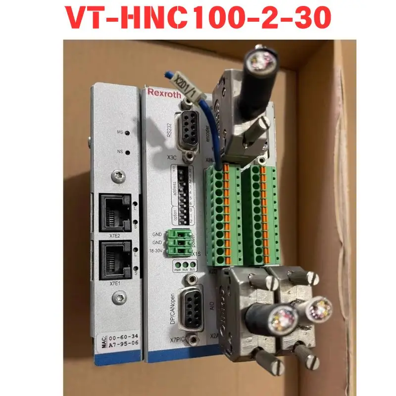 Used VT-HNC100-2-30 controller Functional test OK