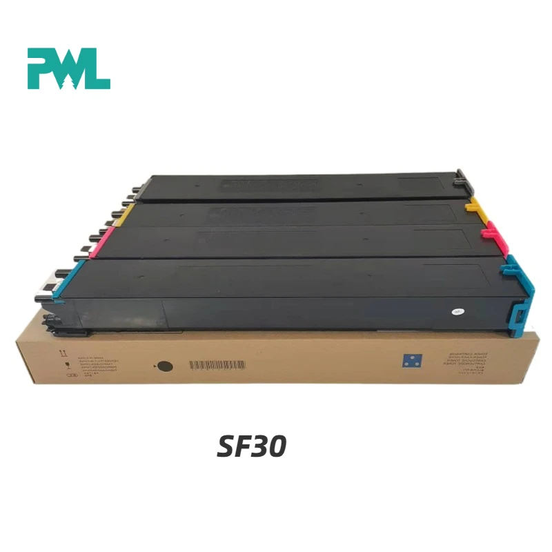 

1PC SF30 Good Color Toner Cartridge Compatible for Sharp SF-S262 S312 S351 S401 S501 S601 Printer Supplies