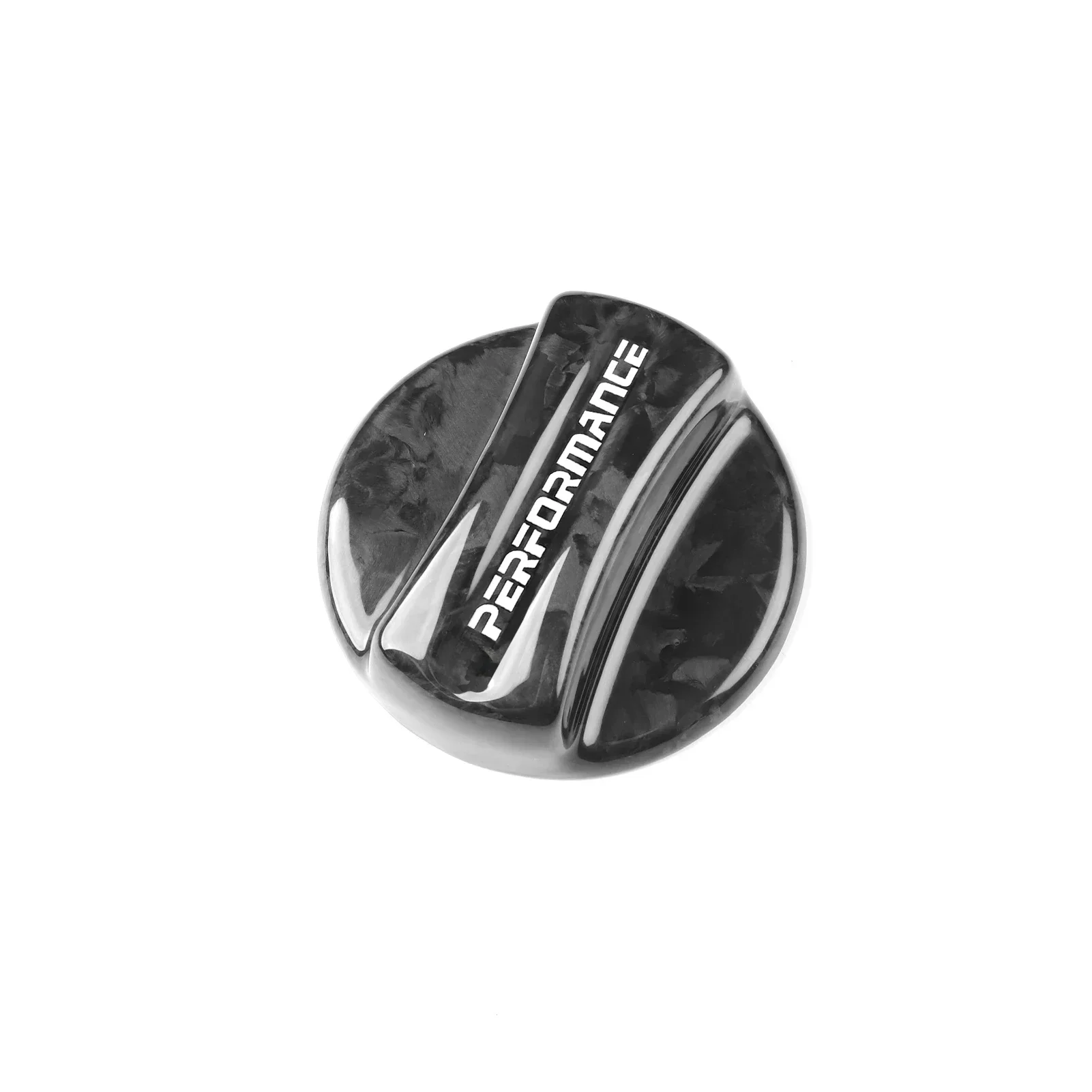 Carbon Fiber Fuel Tank Cap Cover Trim Decorative For BMW F02 F10 F15 F30 F32 F80 F82 G20 G26 G30 G08  X3 X4 M4 M5 E34 E36 E90 Z4
