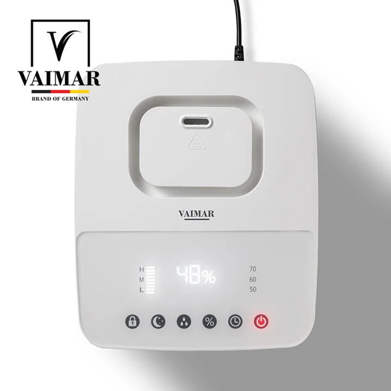 مرطب VAIMR-Vaimar كبير للغاية ، أبيض حديث ، 4 لتر ، #3