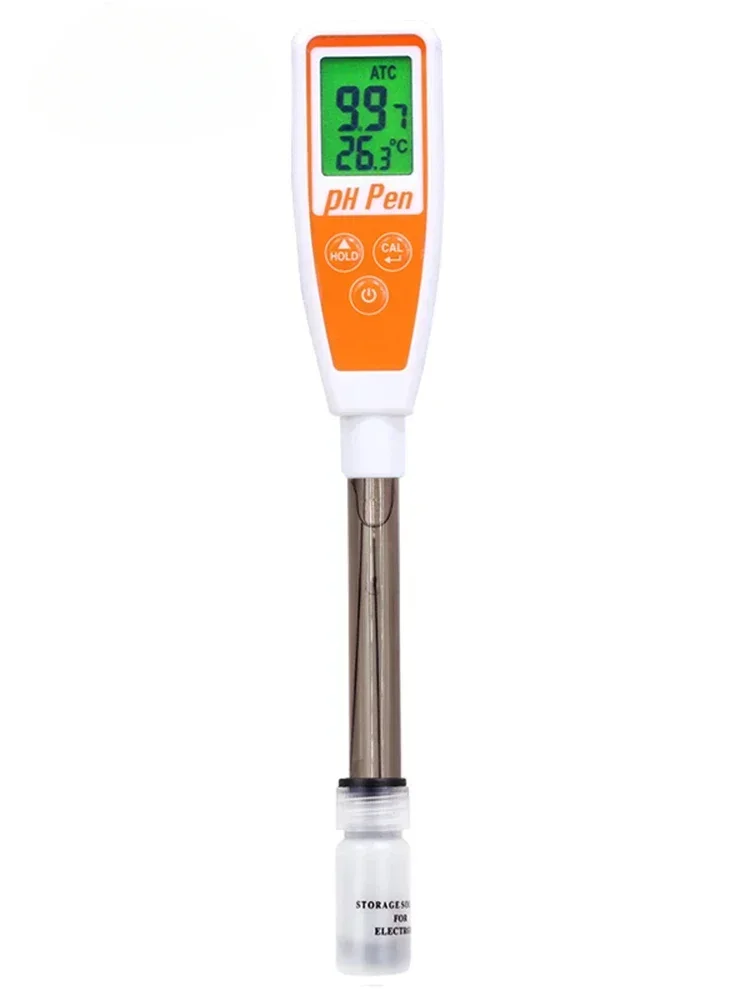

Taiwan Hengxin pH test pen industrial high precisionMeter Tester aquarium tank water quality detector