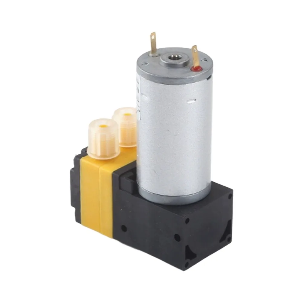 YW05 Diaphragm Pump 24V for Low Noise Operation Under 60 dB with Flow Rate Up to 3 L/min Gas and 600 mL/min Liquid
