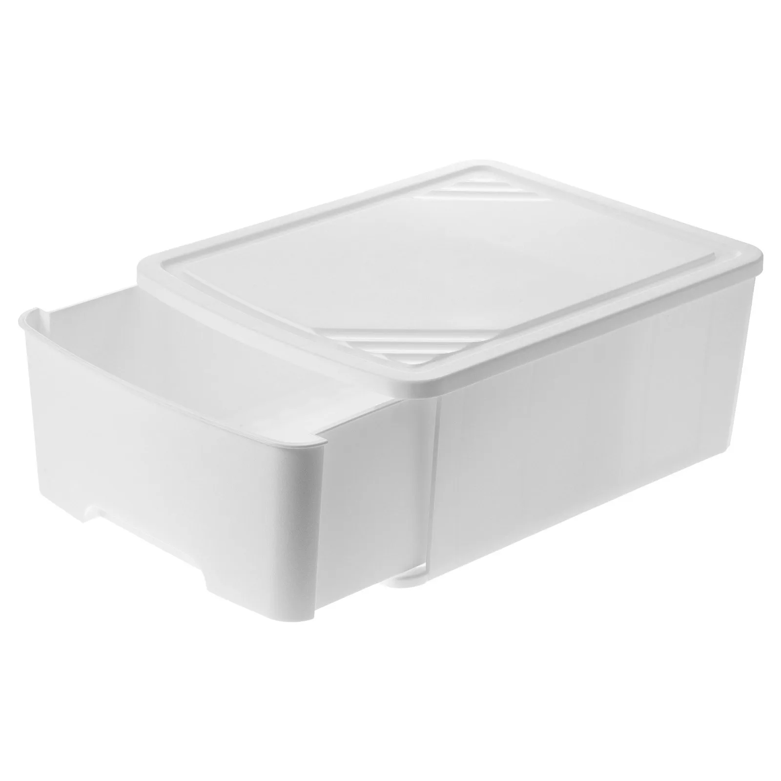 صندوق تخزين للأدراج، منظم جورب داخلي قابل للتكديس للملابس الداخلية، حمالات الصدر، الأوشحة، خزانة المناشف، أشتات منزلية #3