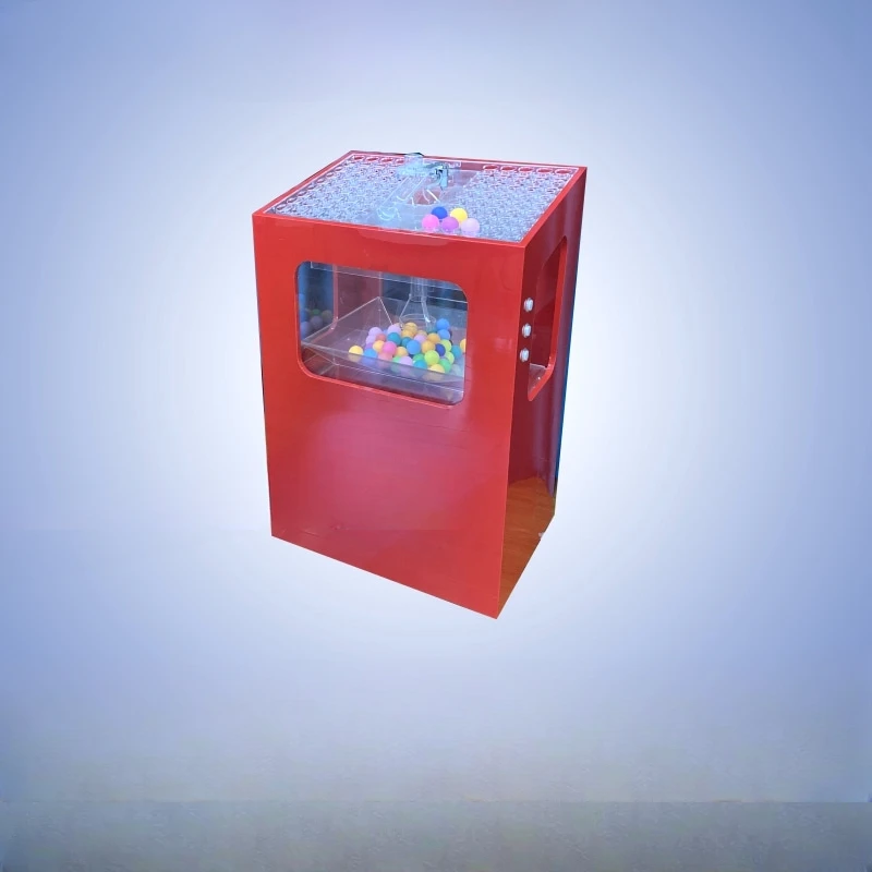 Lottery machine, automatic electronic lottery machine, turntable, ball shaker, lottery machine, G40