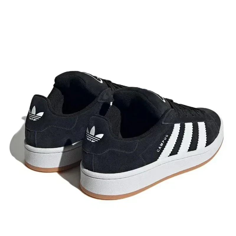 Adidas Clover Campus 00s Nero Bianco Gomma Scarpe da uomo e da donna Classico retrò antiscivolo Indossare Comfort Scarpe da ginnastica traspiranti