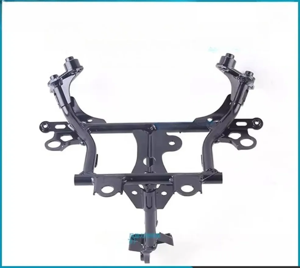 Headlight Bracket Welding Assembly For CFMOTO 675SR Original Accessrioes CF650-10
