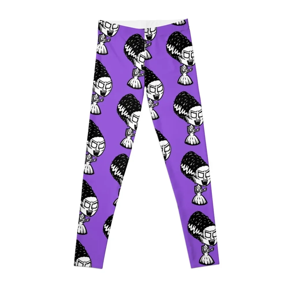 

The Bride Leggings sports shirts gym sportswear for gym Womens Leggings