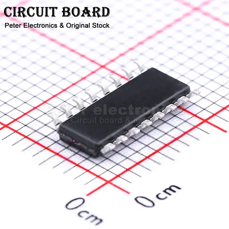 (1-3Piece)IRS20955S IRS20955STRPBF IRS20955 SOP16  Circuit Board IC part 100% New Stock SOP-16