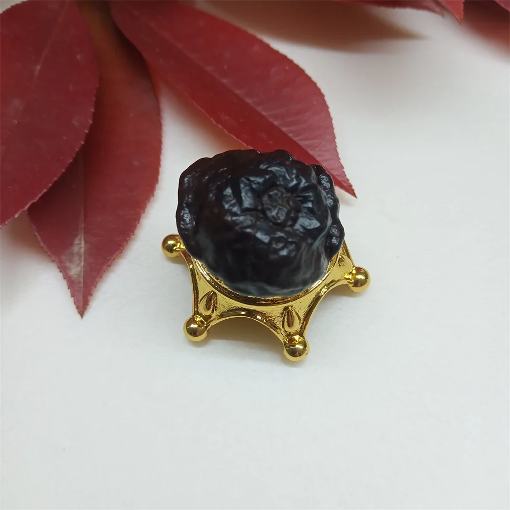 Rarity Natural Black Uncut Rough Raw Black Diamond Mineral Specimen Gemstones Energy The most popular ornament