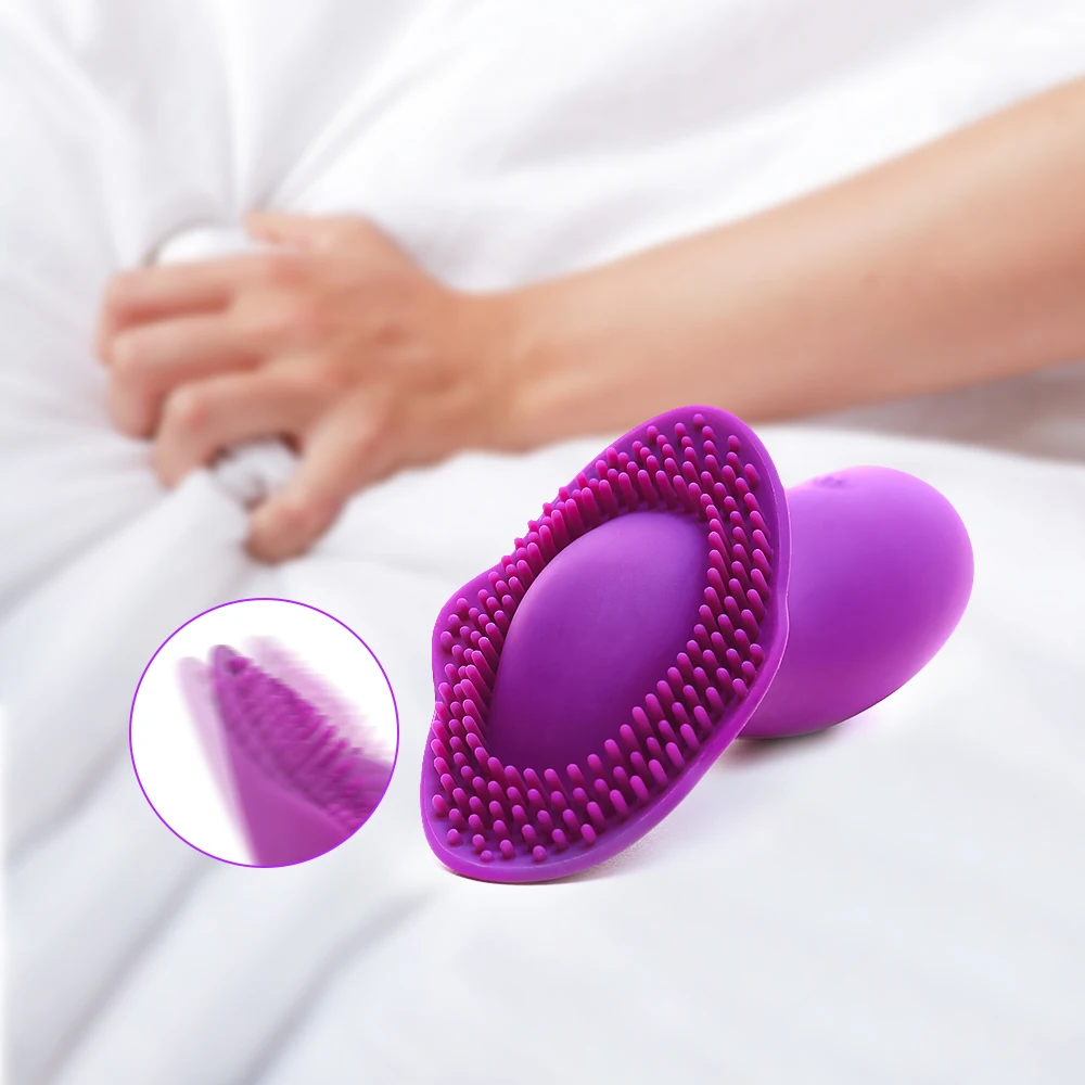 Vibrador para lamer el sexo Oral, estimulador de clítoris, pezón, recargable, impermeable, masturbación femenina, Juguetes sexuales para mujeres