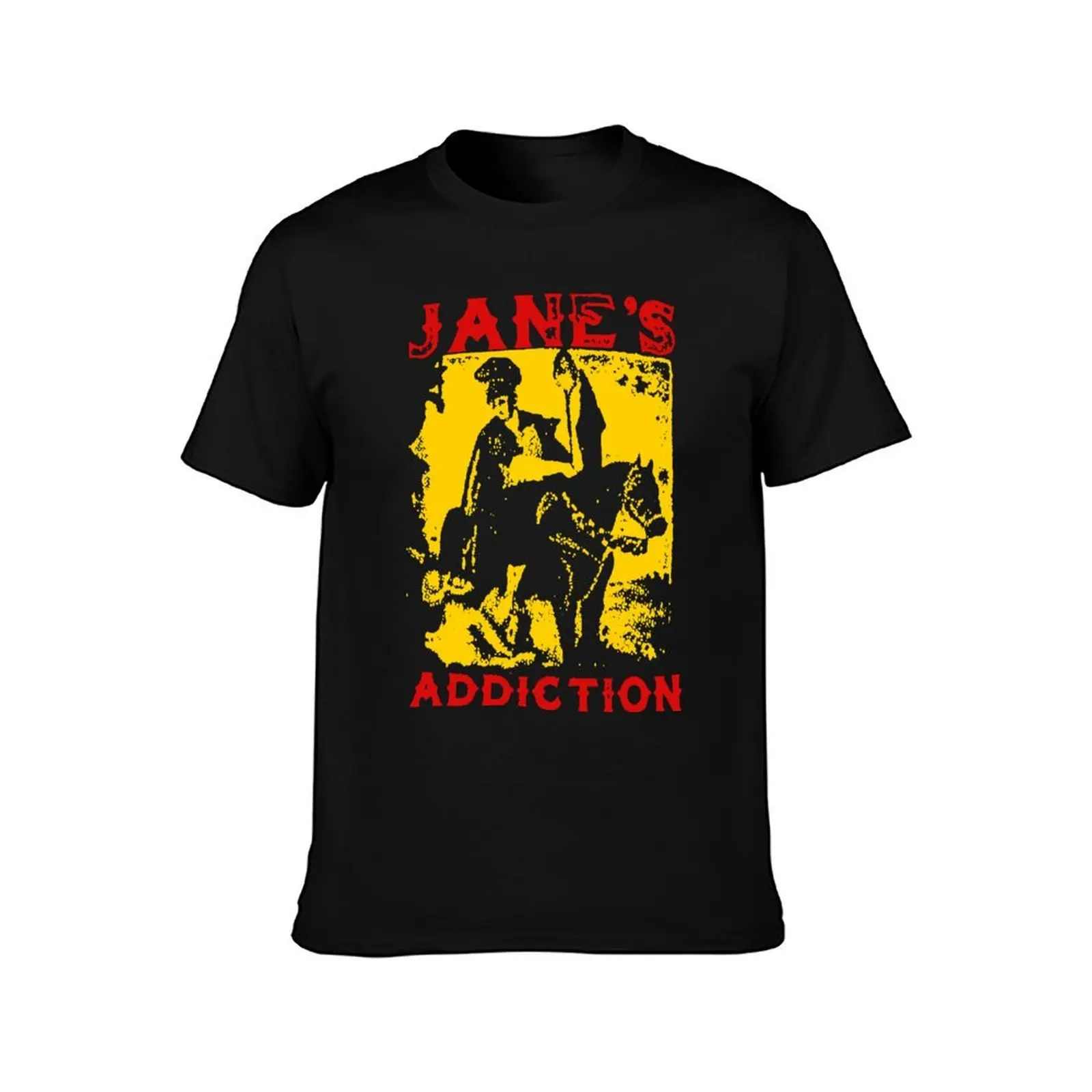 Music Vintage Purple Jane's Addiction Tour Vintage Photograp T-Shirt, Summer Casual Cotton Tee, Oversized Streetwear Tops
