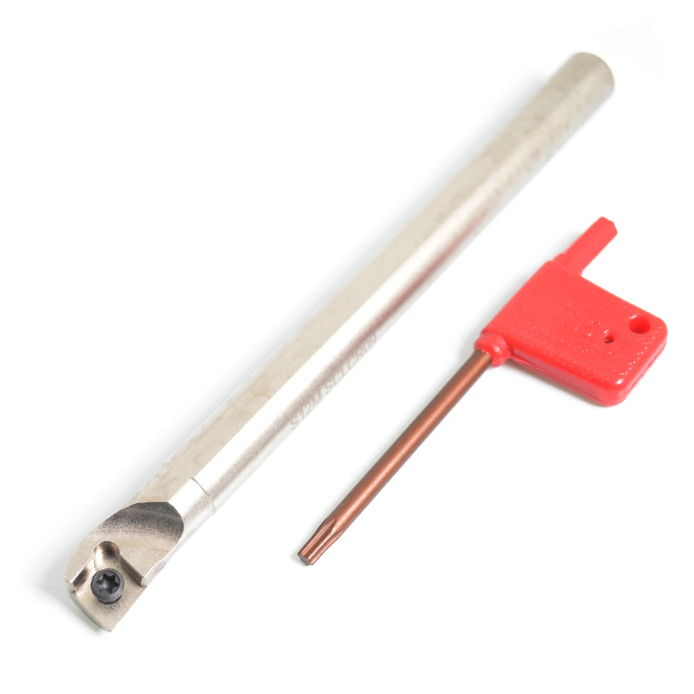 SCLCR12 SCLCL12 S20R S25R S25S S32S S32T SCLCR SCLCL الربيع مخرطة الصلب القاطع CCMT120408 التصنيع باستخدام الحاسب الآلي عمود تخريم CCMT120404 أداة حامل #3