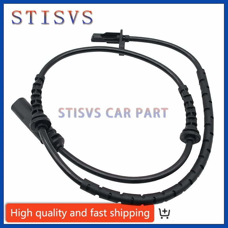 전면 왼쪽/오른쪽 ABS 속도 센서 34526895657   BMW X3 G01 F97 X4 G02 F98 2019 - 2020 34526871064   새로운 자동차 액세서리