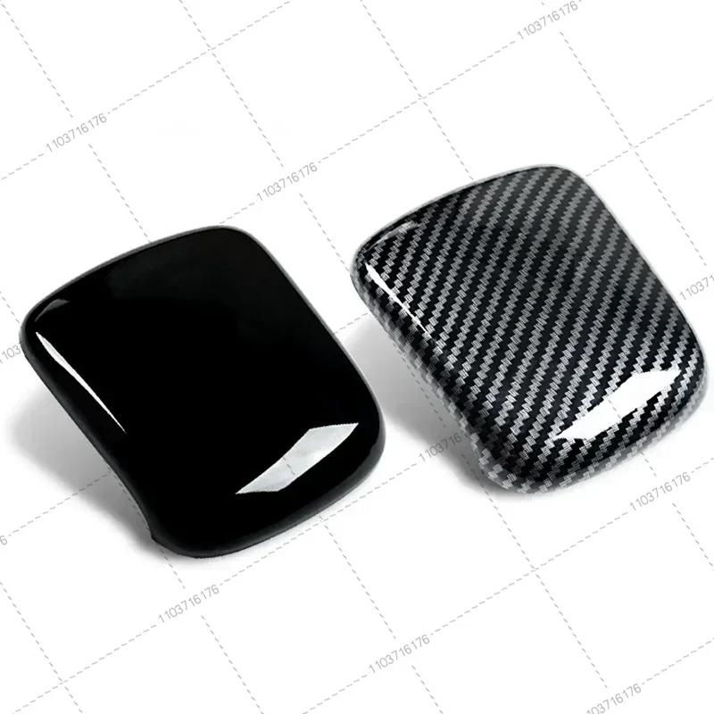 For Mercedes Benz W247 GLB200 GLB180 GLA200 EQB EQA Car Center Console Gear Shift Head Knob Cover Trim Frame Accessories view 2