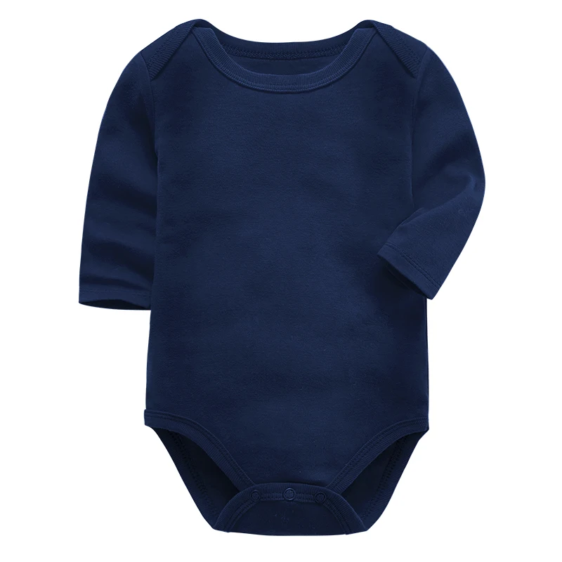 Babies Girls Clothing Jumpsuit Newborn Baby Boys Romper Long Sleeve 3-24 Months Infant Clothes