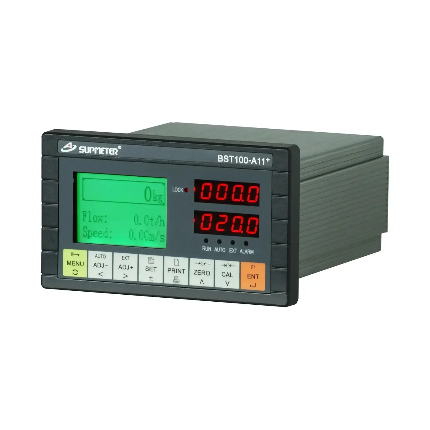 

High Sampling Frequency Belt Loss - In - Weight Weigh Feeder Controller For Conveyor Scale BST100- A11+ LCD display