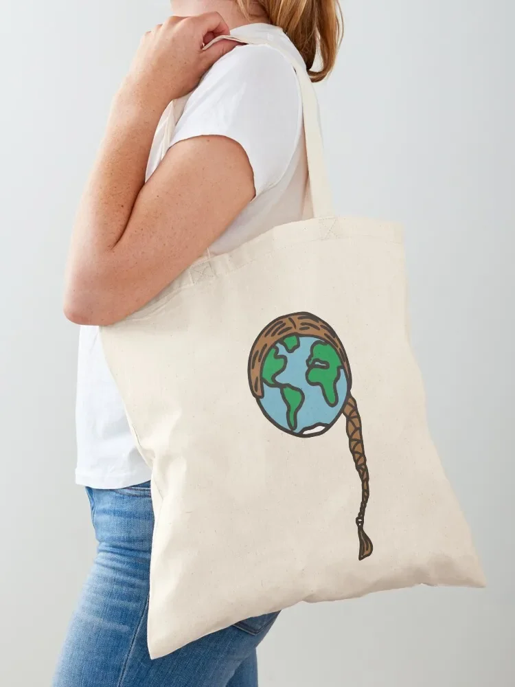 

Greta Thunberg Tote Bag Custom bag reusable grocery bags Woman shopper bag Beach