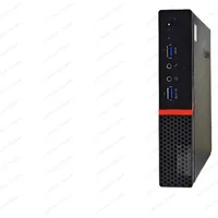 Mini Host Micro Desktop Mini Computer I7 Small Computer M710q Office Home Portable 4K