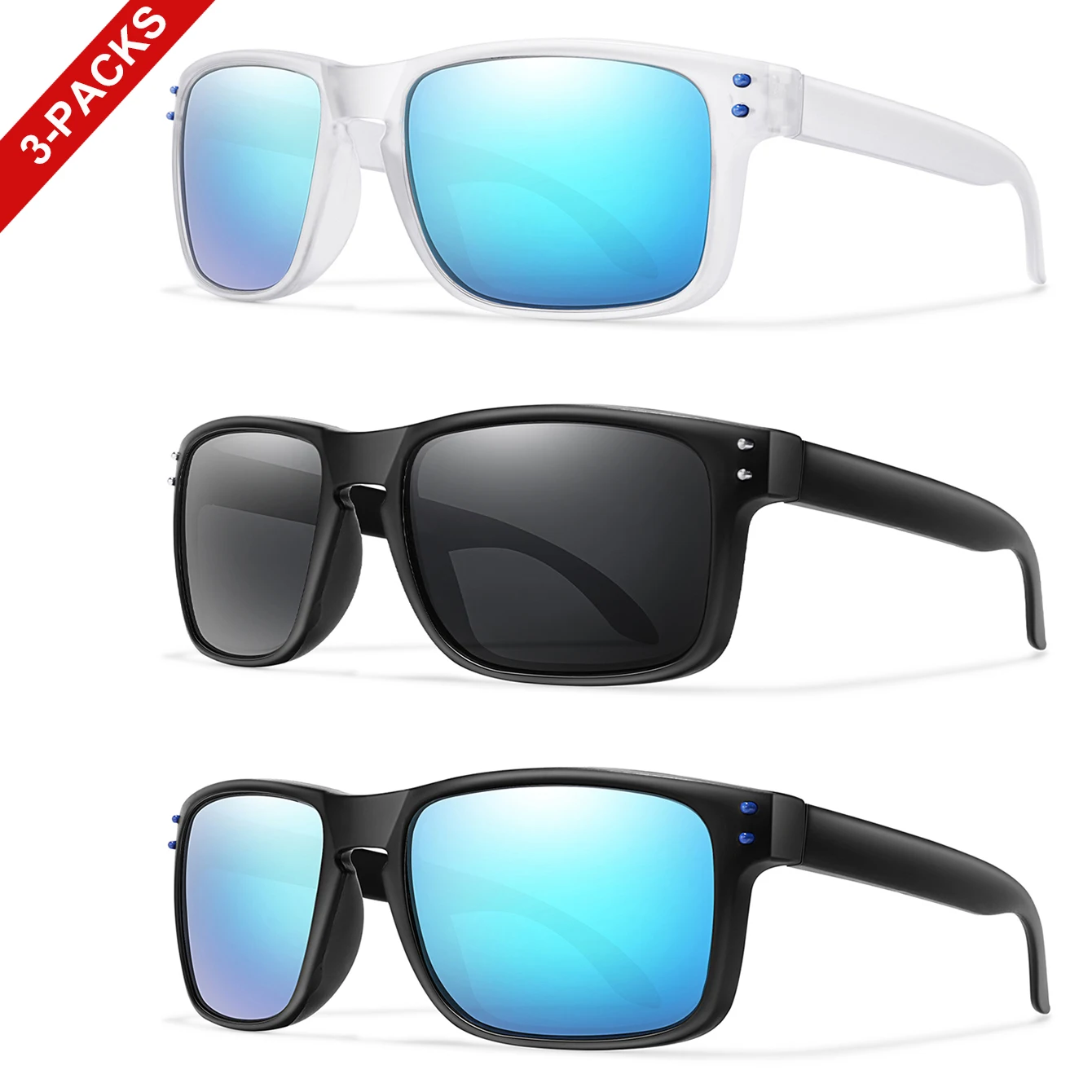 #21 Discounted Outdoor UV Sunglasses Worth Buying