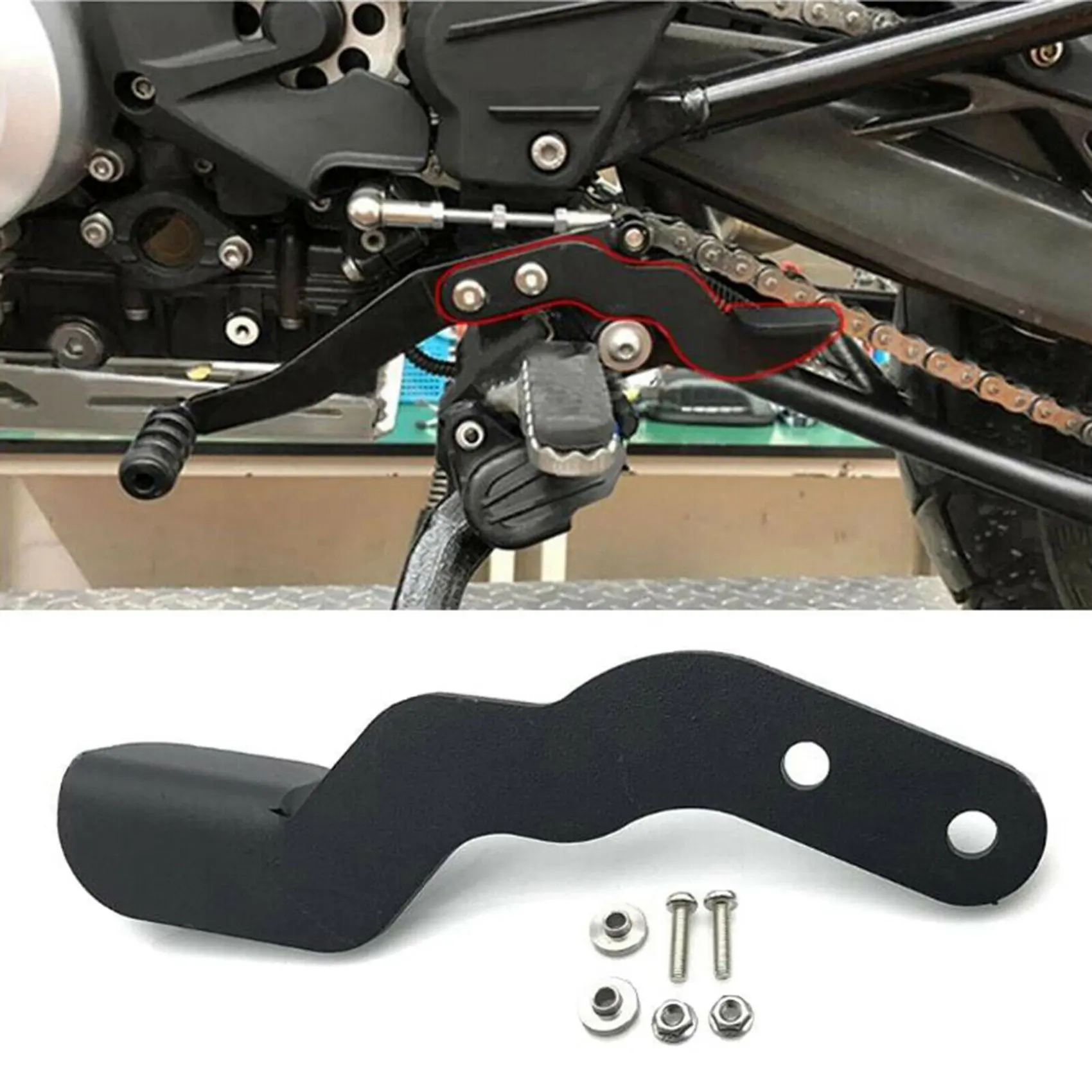 Adjustable Folding Gear Shift Lever Shifter Pedal Motorcycle Accessories for-BMW G310GS G310 GS 2020