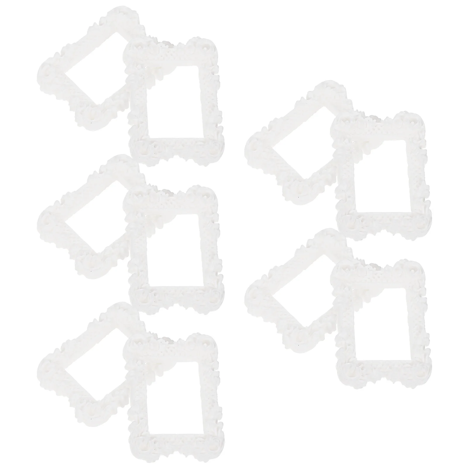 

Photo Frame Mobile Phone Case Charms for Decorating Resin Flatback Crafts Small