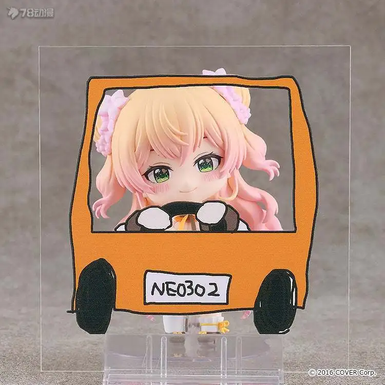 GSC Original Nendoroid Series Super Popular Virtual YouTuber Group fuera de imprimir figura de Anime juguete para niños regalo modelo coleccionable