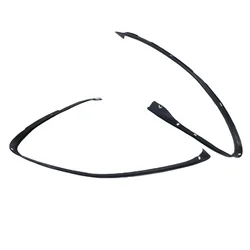 Right Front Headlight Rubber Seal Strip Trim 173438-02R1 for Porsche Cayenne 2011-2014 Headlamp Waterproof Gasket