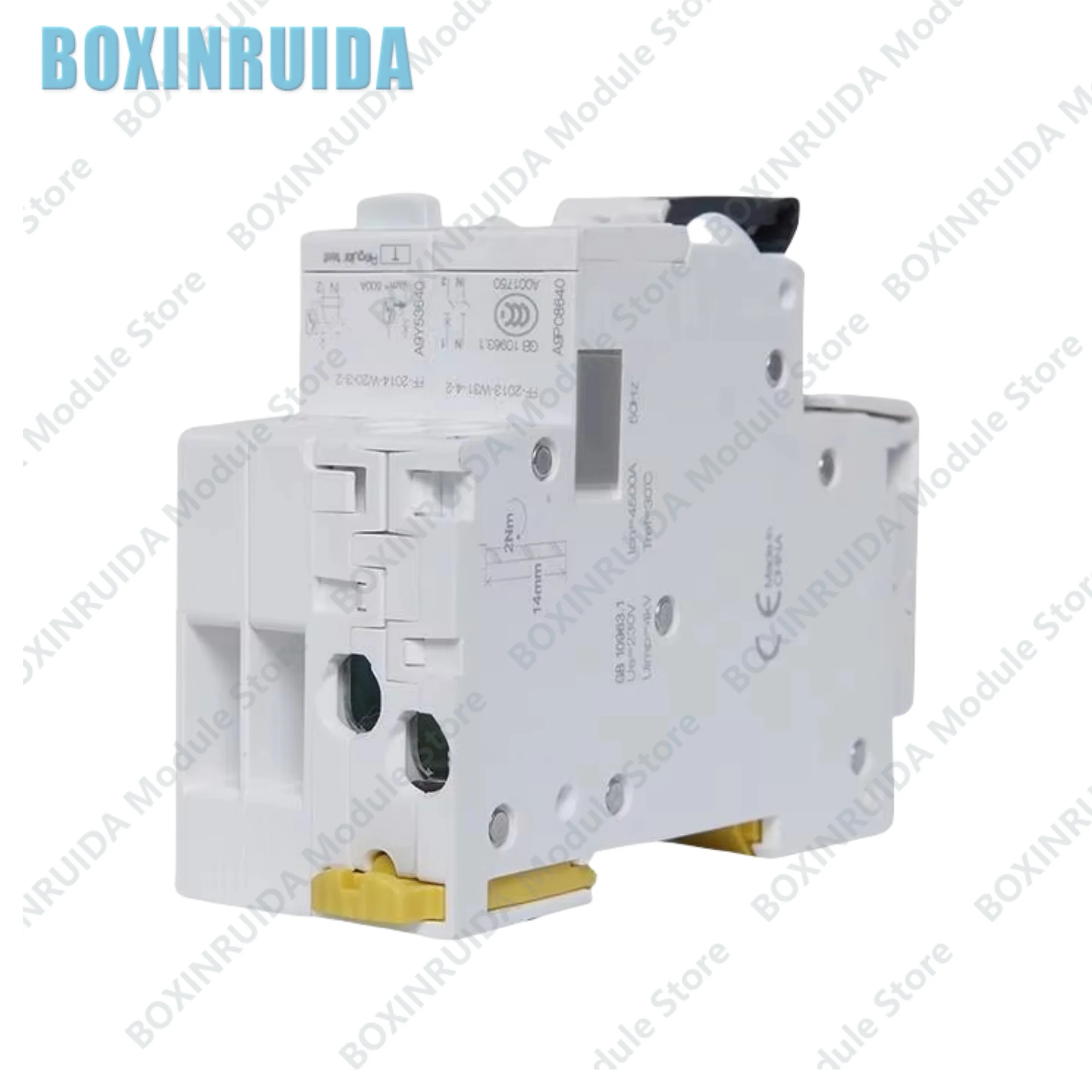 Brand new original Leakage circuit breaker iDPNA 1P+N 6A 10A 16A 20A 25A 32A C type