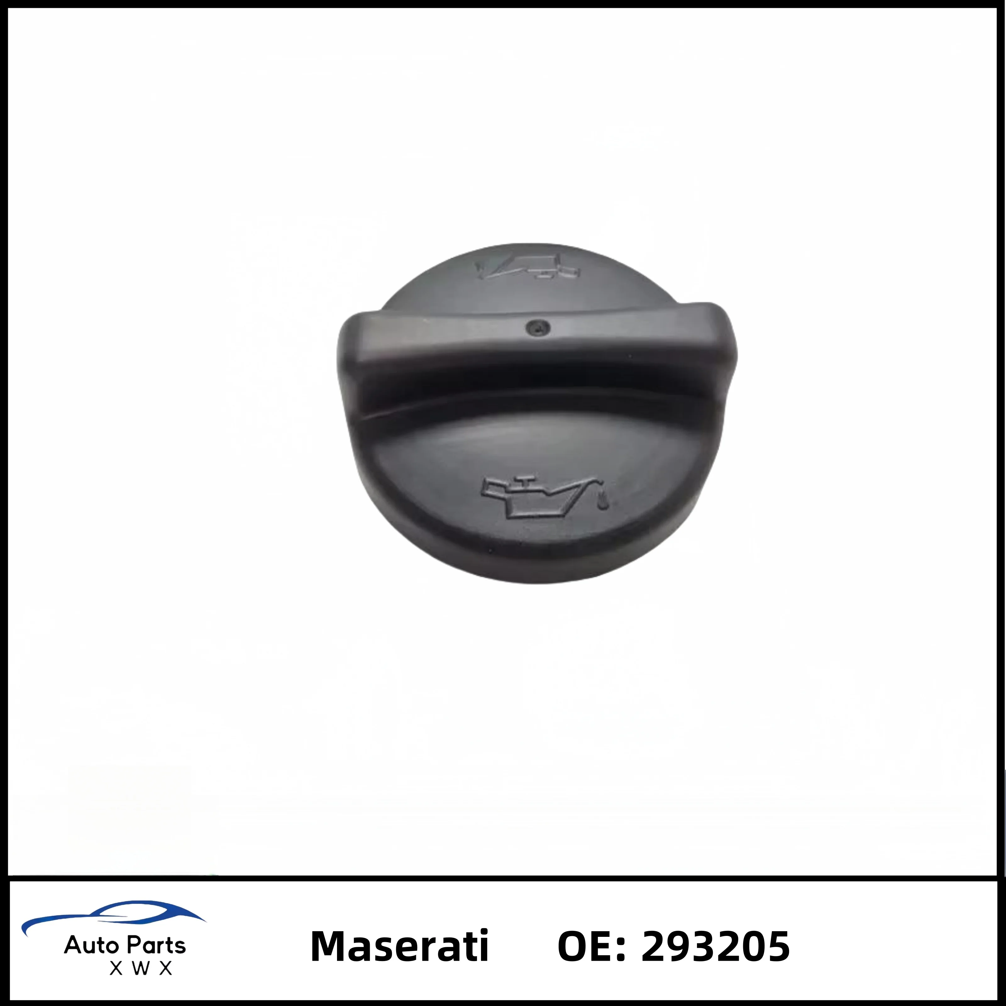 Suitable for Maserati engine refueling cover 293205