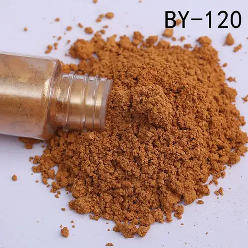 126colors Natural Mica for Soap Colorful Pearlescent Powder Pigment Mica Nail Glitter Pearl Powder epoxy resin - Image 127
