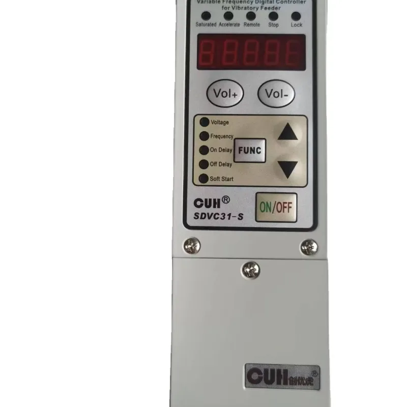 SDVC34-MR Intelligent Frequency Digital Voltage Stabilizing Vibratory Feeder Controller