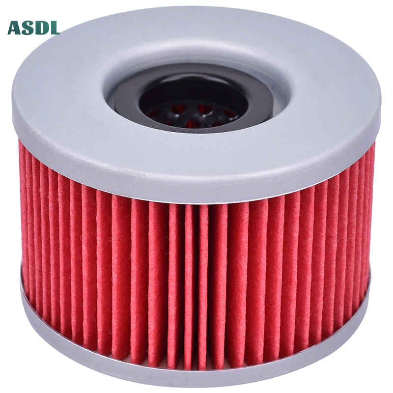 Motorcycle Air Filter Oil Filter for Honda CB350 CX400 CB450 CX500 GL500 Silver Wing 17220-415-003 561 1402 Air Cleaner view 6