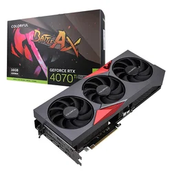 High quality  GeForce RTX 4070 Ti SUPER 16GB Gaming Graphics Card