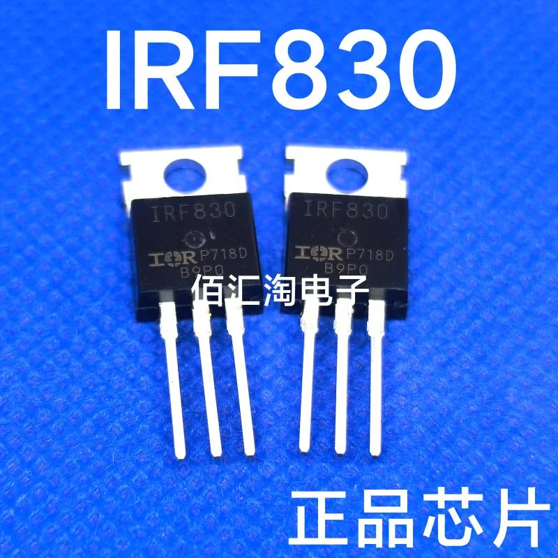 irf830-irf840-Совершенно-новый-оригинальный-продукт-to-220