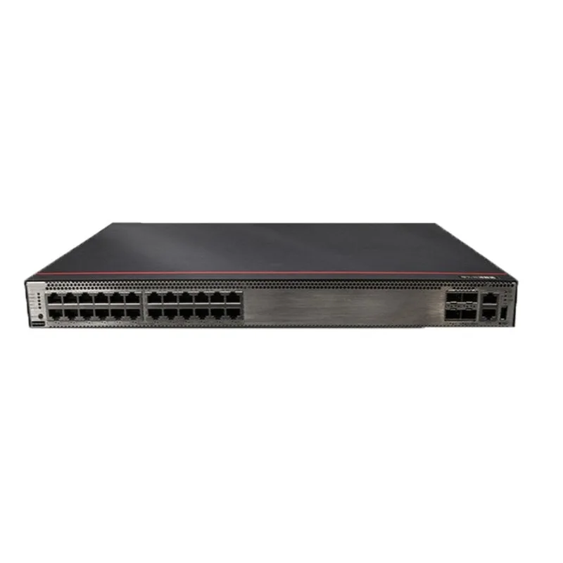 Core convergence three-layer enhanced 10 Gigabit 4 10 Gigabit SFP + switch y
