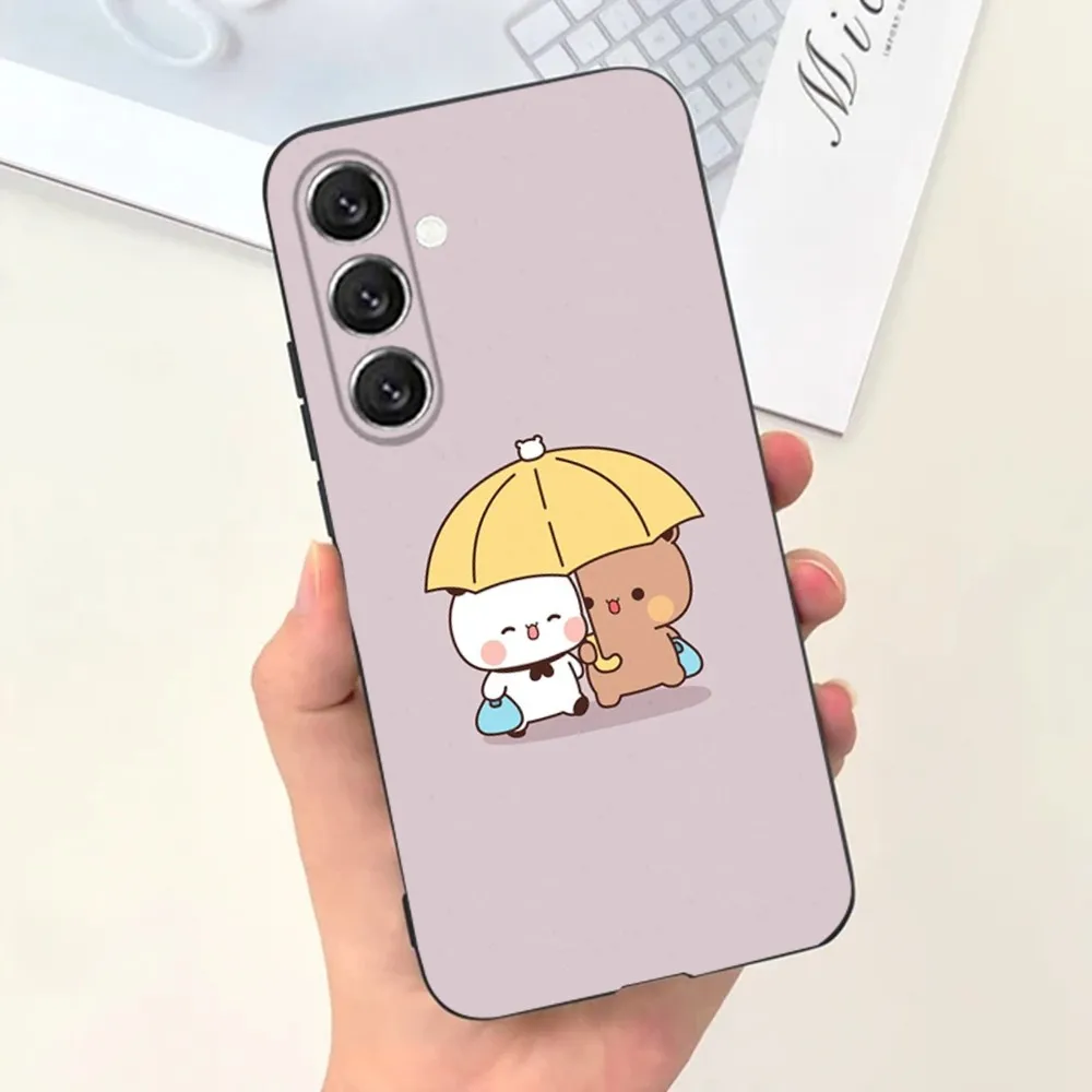 Cute BuBu DuDu  Phone Case For Samsung S21,S22 Ultra,S20,S30 plus,S22 plus,S23,S30 ultra 5G Silicone Cover