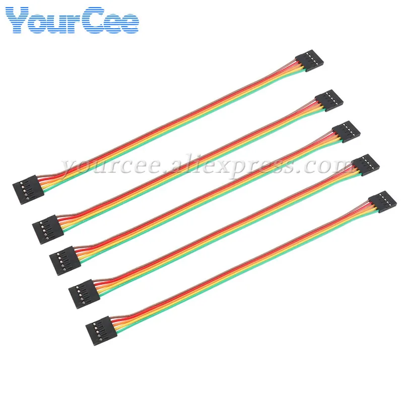 20 pcs/5 pcs 24 Ghz Menselijke aanwezigheidssensor HLK-LD2410C LD2410C Millimeter Wave Radar Module Contactloze Hartslag Bewegingsdetectie