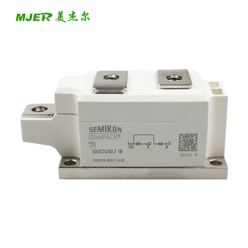 

SKKD250/16 Выпрямительный диод модуля Semikon SKKD250