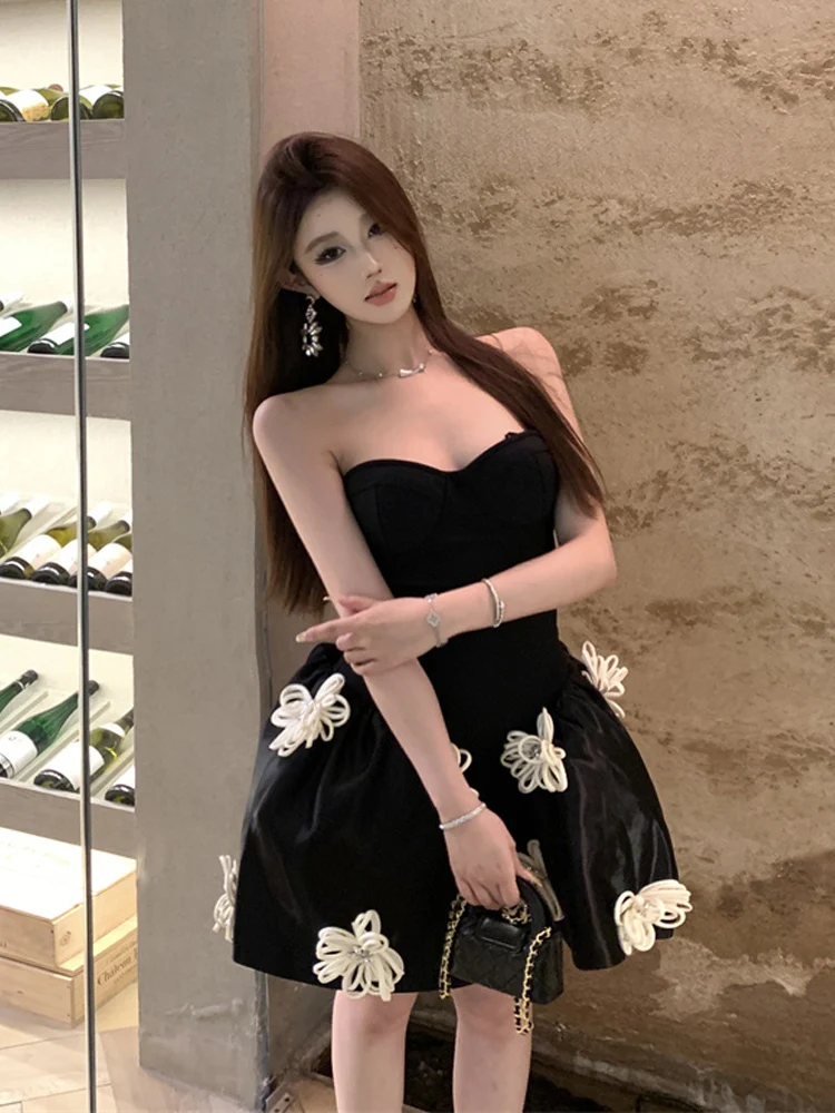 

Birthday Par Sexy Dr Luxury Princ Ball Gown Heavy Embroidery Strapl ort Skirt Sle for Various Ocns