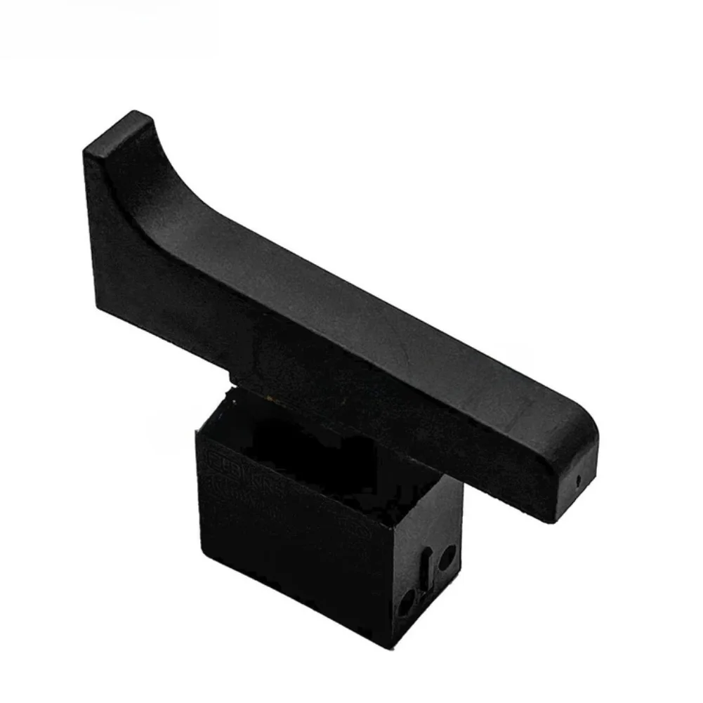 355 Steel Switch for Replacement in Chain Saw Trimmer Grass Cutter and Similar 350 Series Cutting Tools 36VDC 25A Load