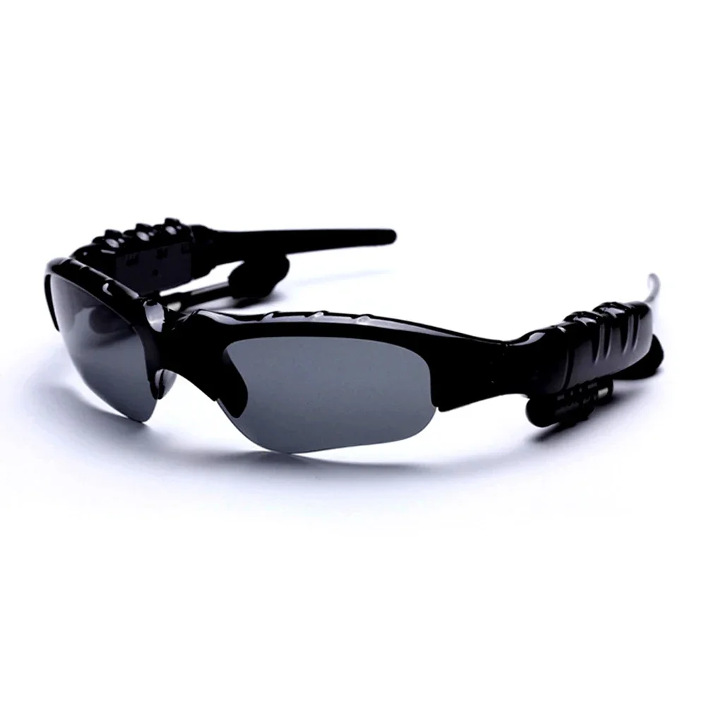 Fashion Sports Stereo Wireless Bluetooth 4.1 Headset Telephone Polarized Driving Sunglasses Riding Eyes Glasses Headphone